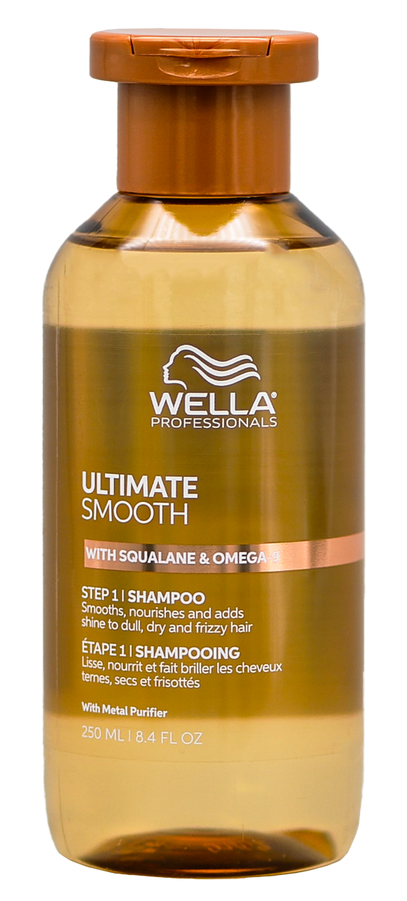 Wella Ultimate Smooth Shampoo