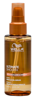 Wella Ultimate Smooth Miracle Oil Serum Wella Ultimate Smooth Miracle Oil Serum