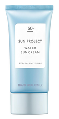 Thank You Farmer Sun Project 50+ Water Sun Cream