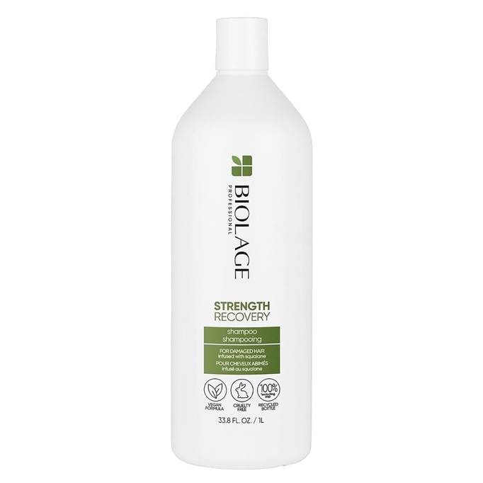 Matrix Biolage Strength Recovery Shampoo For Damaged Hair