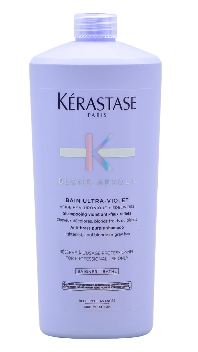 Kerastase Blond Absolu Ultra-Violet Purple Shampoo