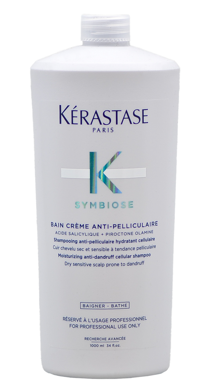 Kerastase Symbiose Bain Crème Anti-Pelliculaire Shampoo