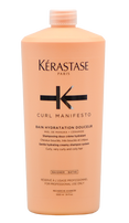 Kerastase Curl Manifesto Hydrating Douceur Shampoo for Curly Hair