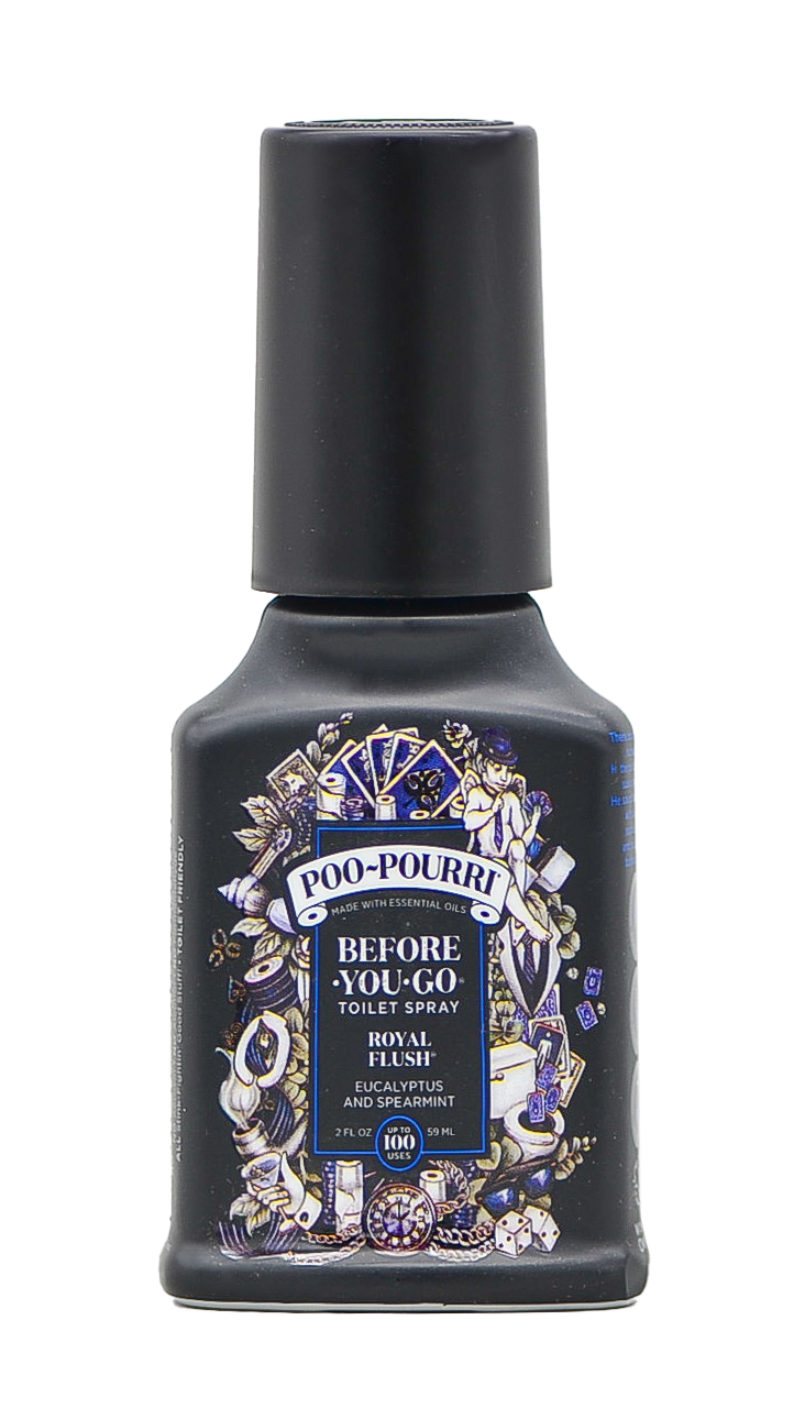 pou03-2-oz - poo pourri royal flush pou03-2-oz - poo pourri royal flush