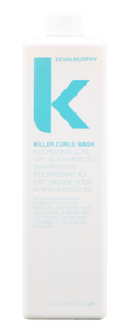 Kevin Murphy Killer.Curls Wash Nourishing Curl Oat Milk Shampoo Kevin Murphy Killer.Curls Wash Nourishing Curl Oat Milk Shampoo