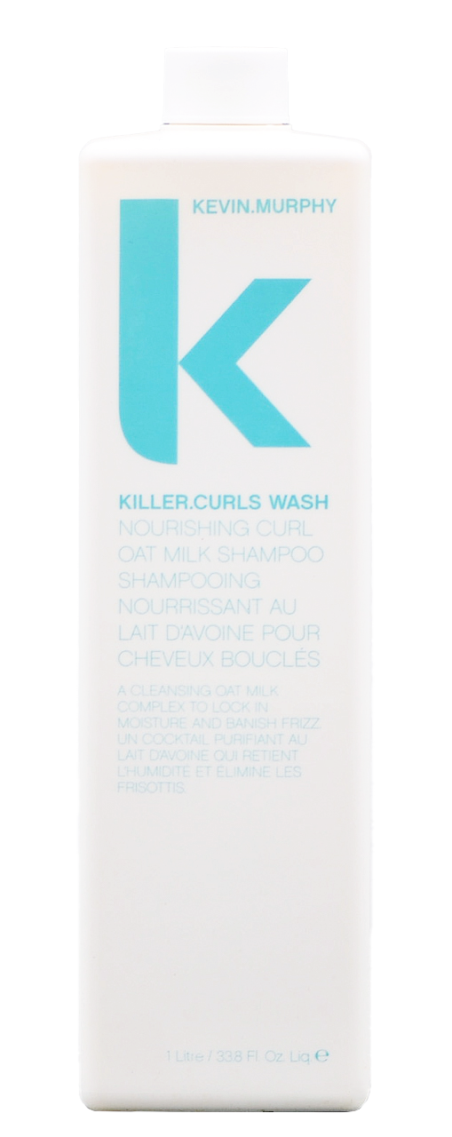 Kevin Murphy Killer.Curls Wash Nourishing Curl Oat Milk Shampoo Kevin Murphy Killer.Curls Wash Nourishing Curl Oat Milk Shampoo