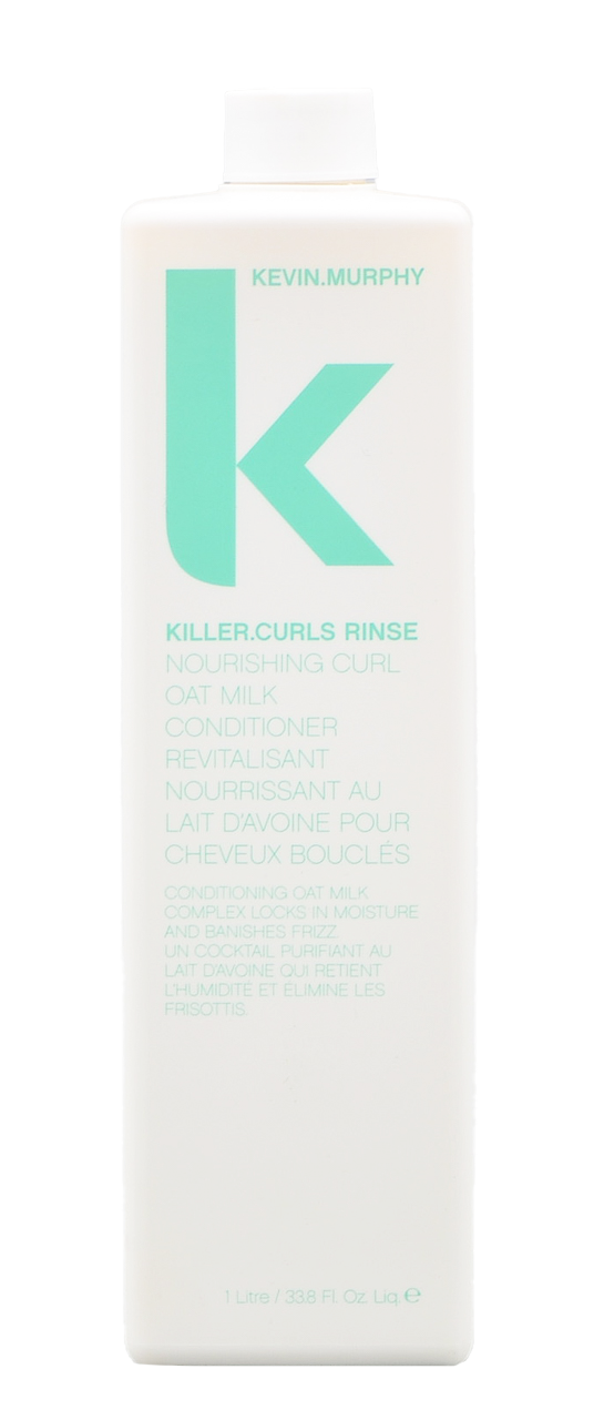 Kevin Murphy Killer.Curls Rinse Nourishing Curl Oat Milk Conditioner