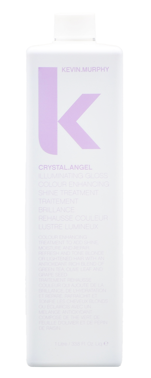 Kevin Murphy Crystal.Angel Illuminating Gloss Colour Enhancing Shine Treatment