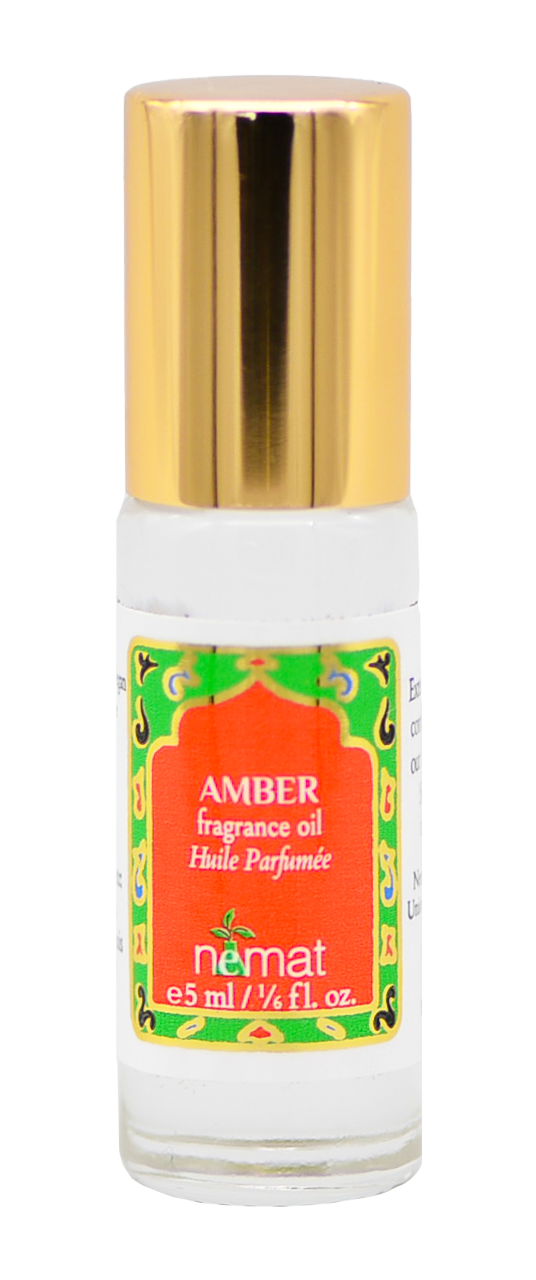 Nemat Amber Fragrance Oil Nemat Amber Fragrance Oil