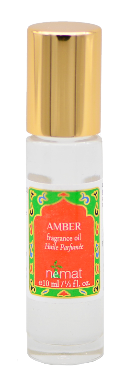 Nemat Amber Fragrance Oil Nemat Amber Fragrance Oil