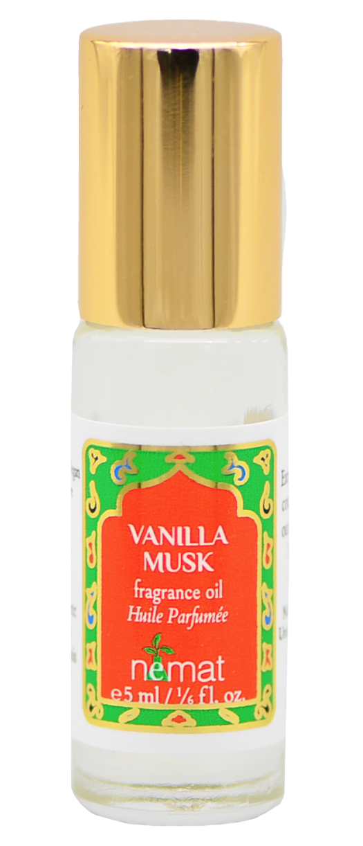 Nemat Vanilla Mush Fragrance Oil