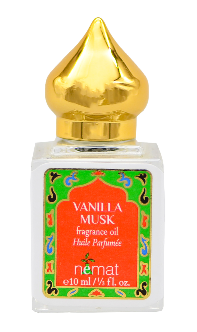 Nemat Vanilla Mush Fragrance Oil