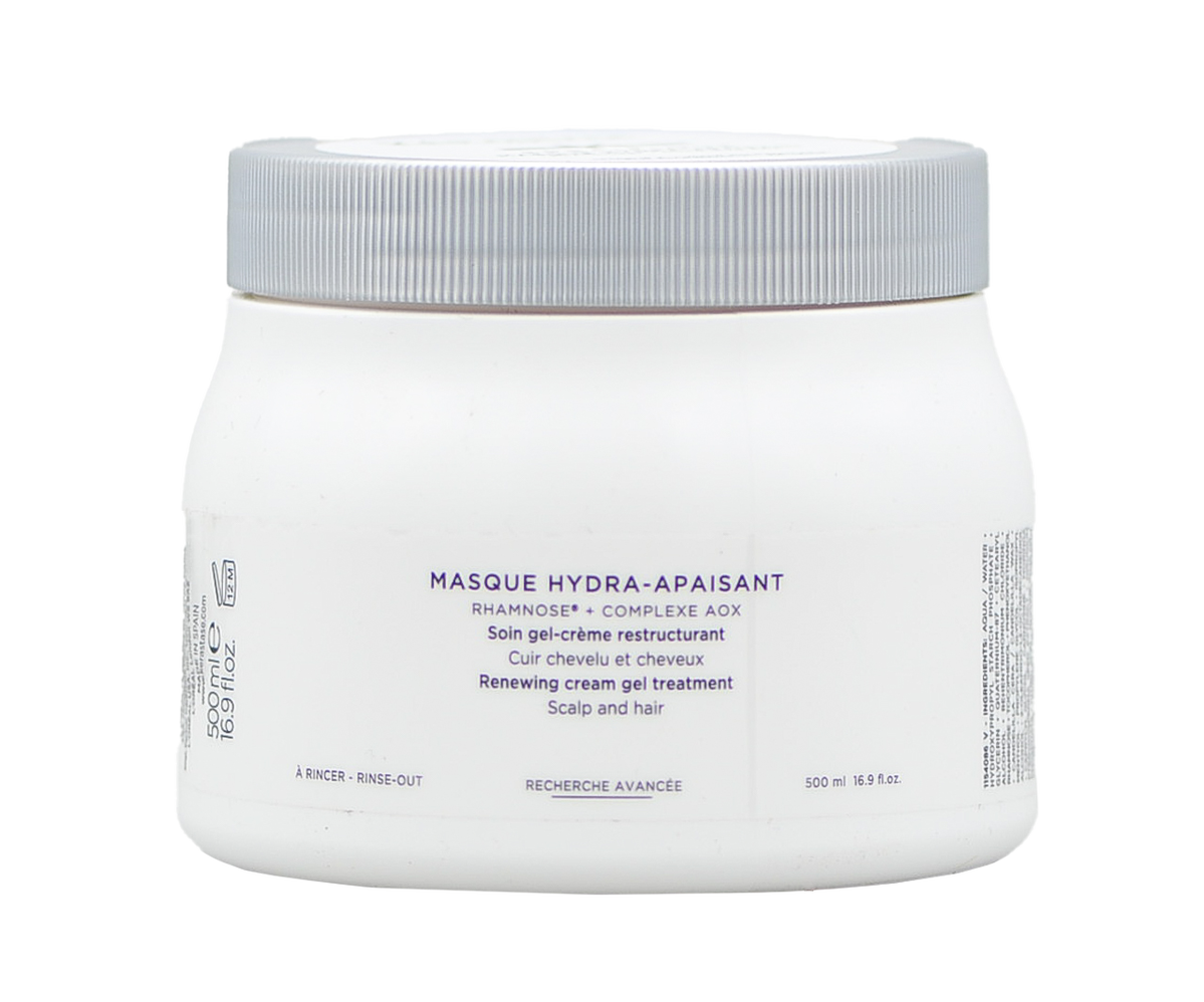 kse117-16-9-oz - Kerastase Specifique Masque Hydra-Apaisant Renewing Cream Gel Treatment-image1