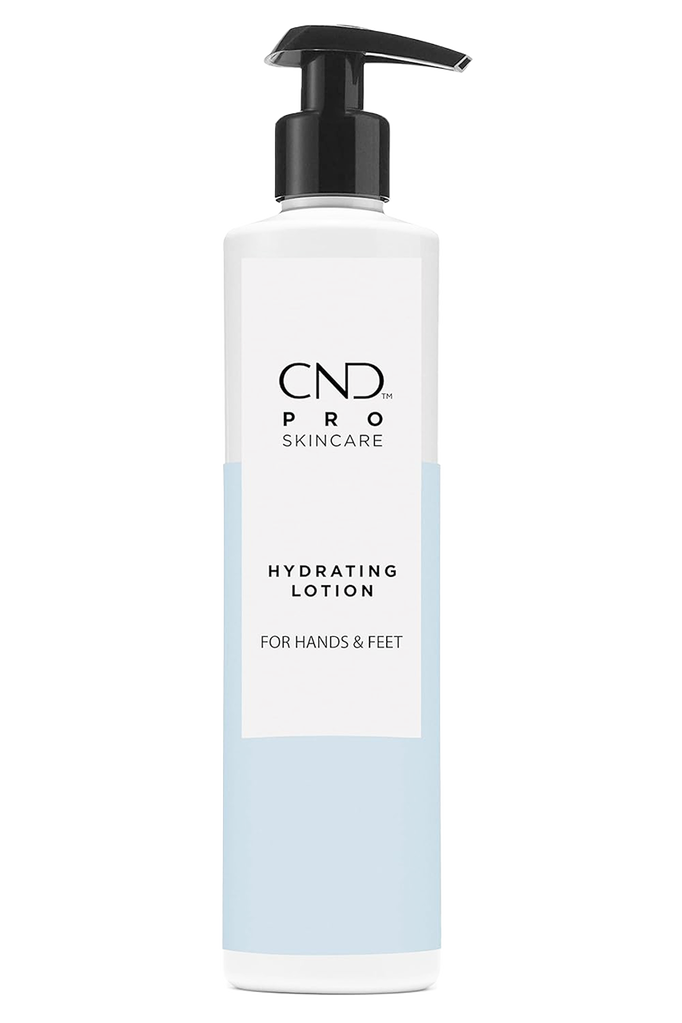 CND Nail Products Pro Skincare Hydrating Lotion For Hands & Feet