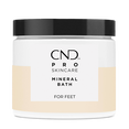 CND Nail Products Pro Skincare Mineral Bath For Feet