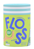 SmartLifeco Individual Wrapped Floss Picks
