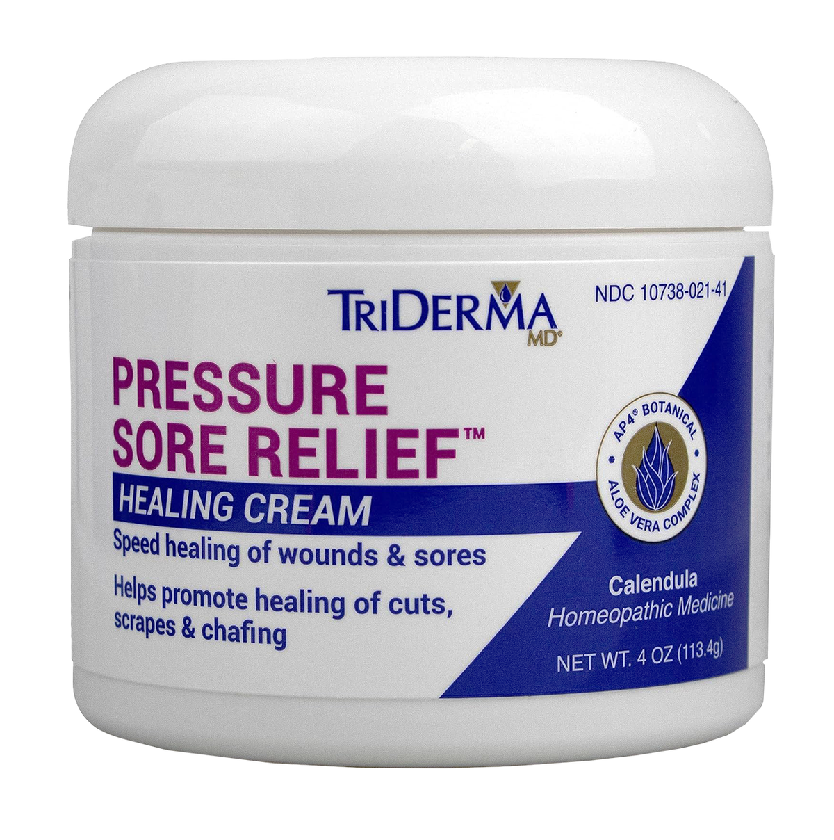 tmd02-4-oz - TriDerma MD Pressure Sore Relief Healing Cream-image1 tmd02-4-oz - TriDerma MD Pressure Sore Relief Healing Cream-image1
