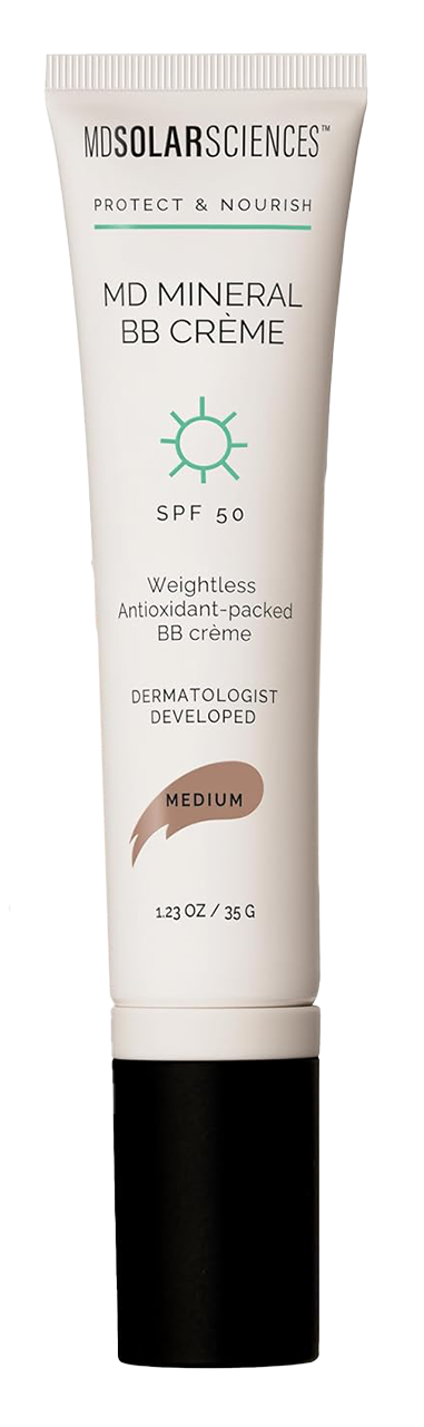 MDSolarSciences MD Mineral BB Creme SPF 50