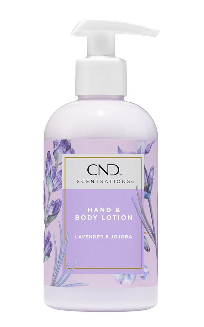 CND Nail Products Scentsations Lavender & Jojoba Hand & Body Lotion
