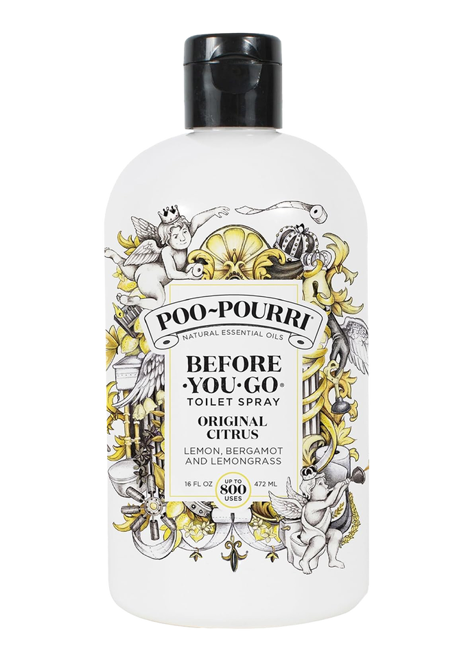 Poo-Pourri Original Citrus Toilet Spray Poo-Pourri Original Citrus Toilet Spray