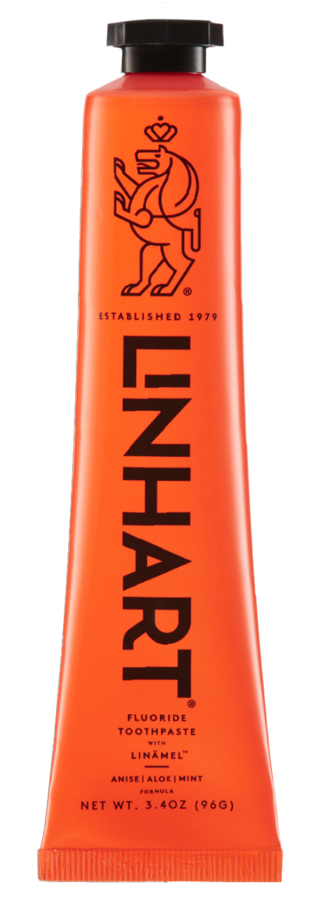 lht01-3-4-oz - Linhart Anise Linamel Toothpaste-image1 lht01-3-4-oz - Linhart Anise Linamel Toothpaste-image1