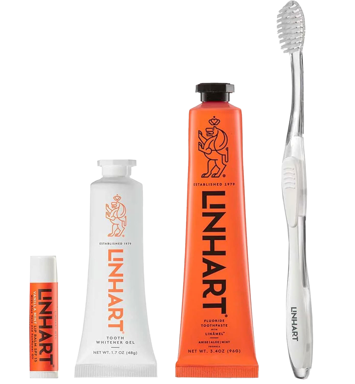 lht03-kit - Linhart The Smile Enhancement Collection-image1 lht03-kit - Linhart The Smile Enhancement Collection-image1