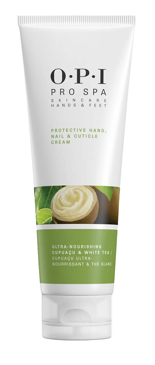 OPI Pro Spa Skincare Hands & Feet Protective Hand Nail & Cuticle Cream
