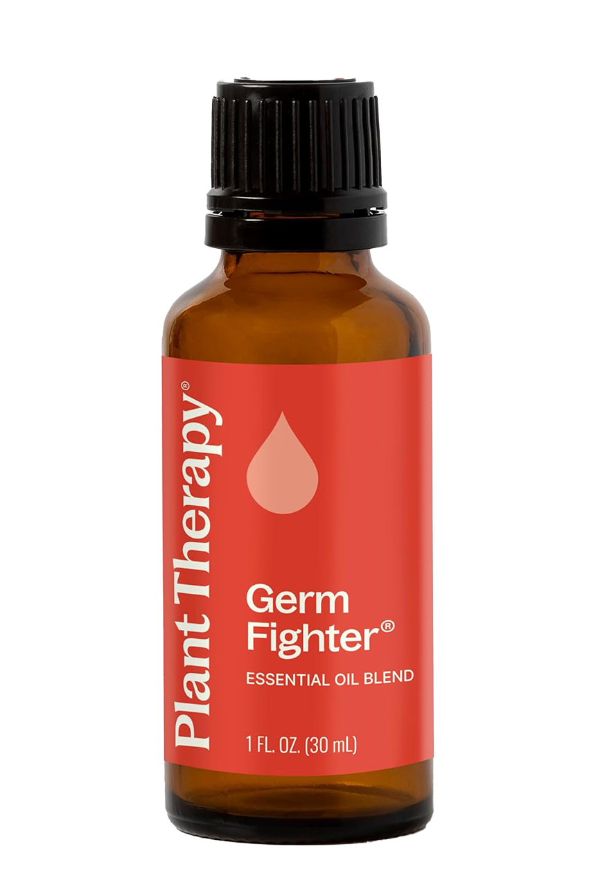 plt04-1-oz - Plant Therapy Germ Fighter Essential Oil Blend-image1
