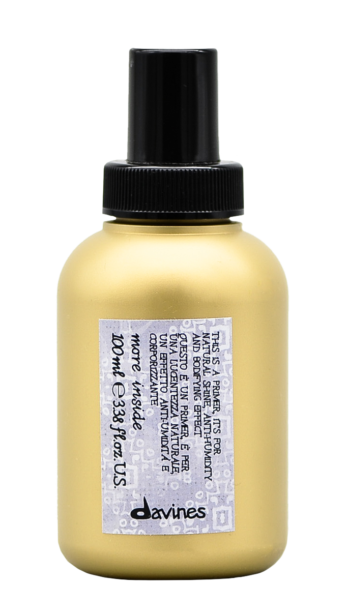 Davines More Inside This is a Primer