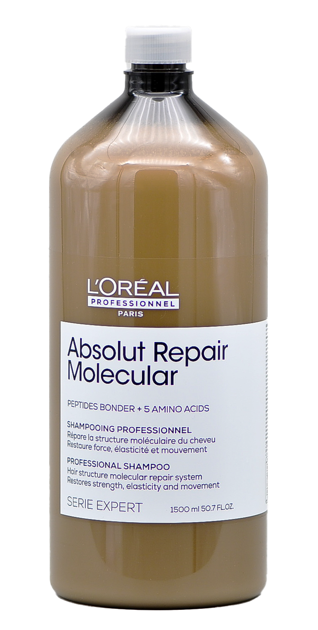 L'Oreal Professionnel Absolut Repair Molecular Shampoo
