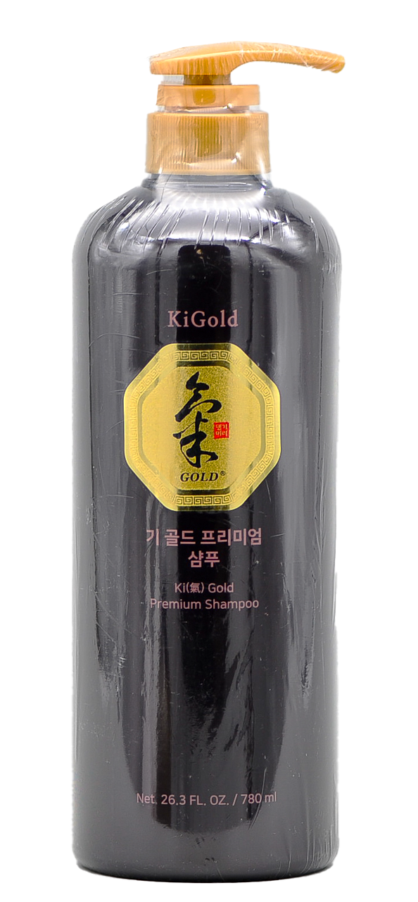 Daeng Gi Meo Ri Ki Gold Premium Shampoo