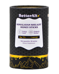 BetterAlt Himalayan Shilajit Honey Sticks