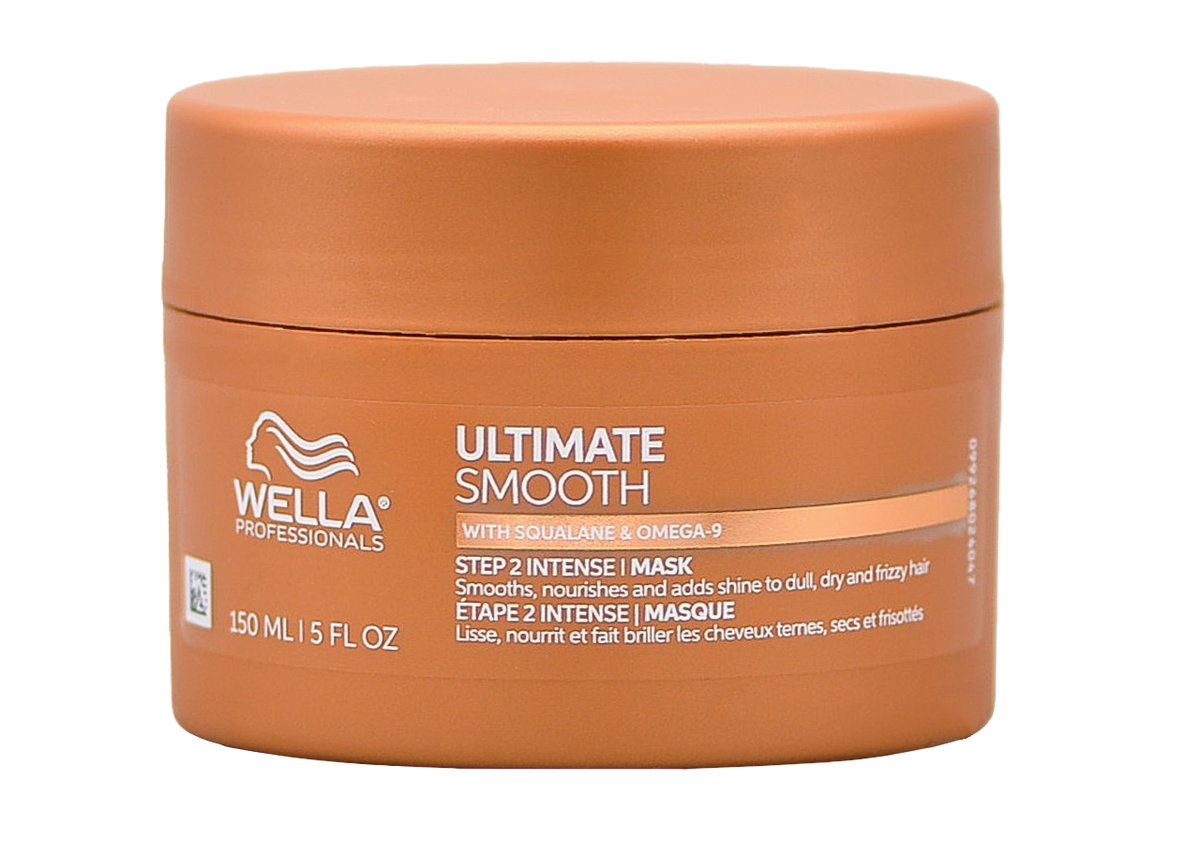 wel288-5-oz - Wella Ultimate Intense Smooth Mask-image1 wel288-5-oz - Wella Ultimate Intense Smooth Mask-image1