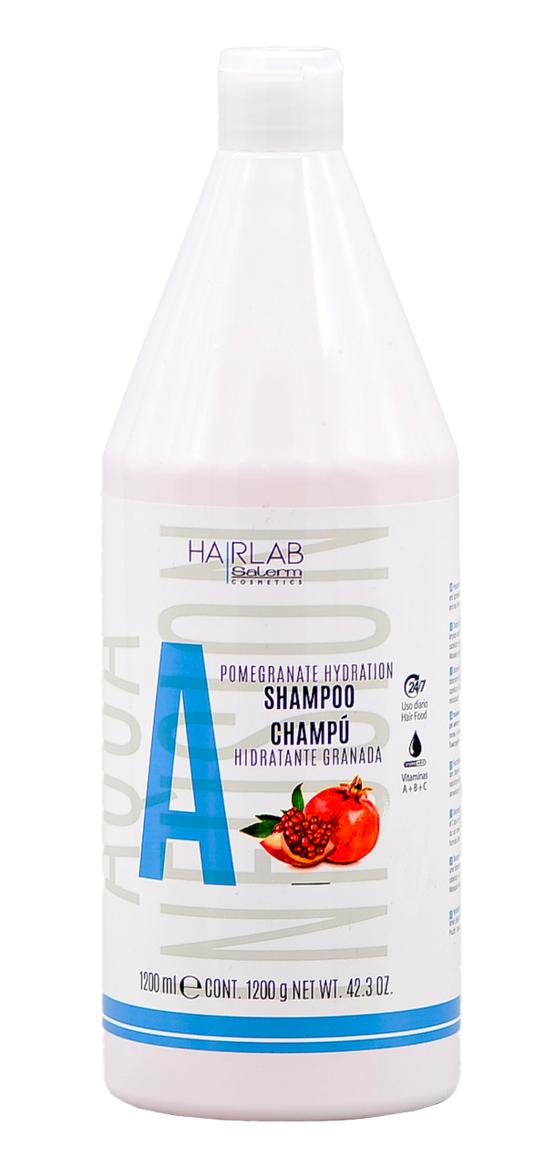 Salerm Cosmetics Hair Lab Pomegranate Hydration Shampoo