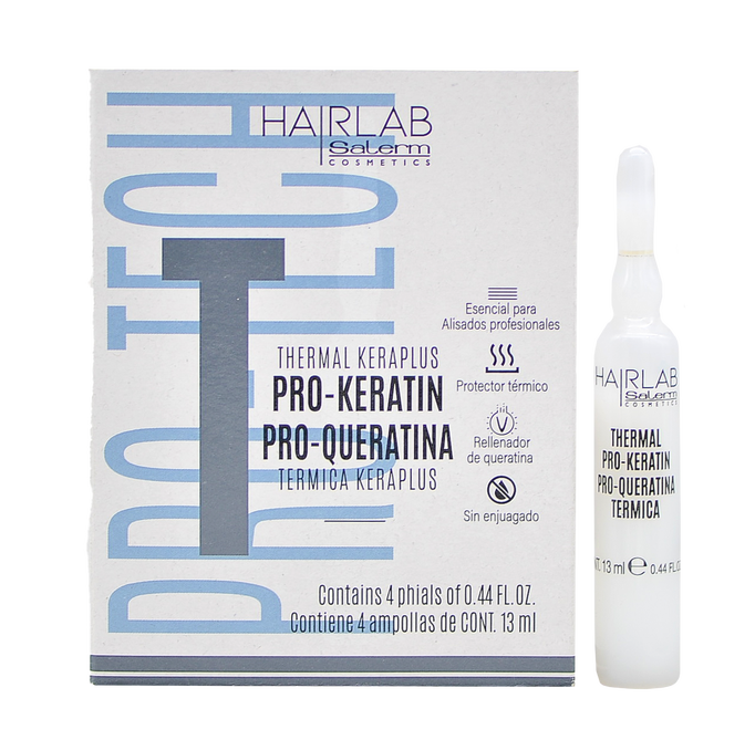 Salerm Cosmetics Hair Lab Thermal KeraPlus Pro-Keratin