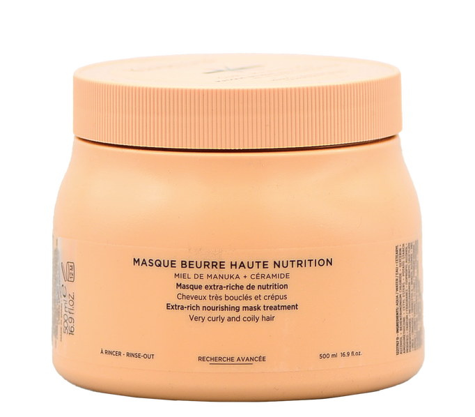 Kerastase Curl Manifesto Hydrating Nutrition Mask for Curly Hair Kerastase Curl Manifesto Hydrating Nutrition Mask for Curly Hair