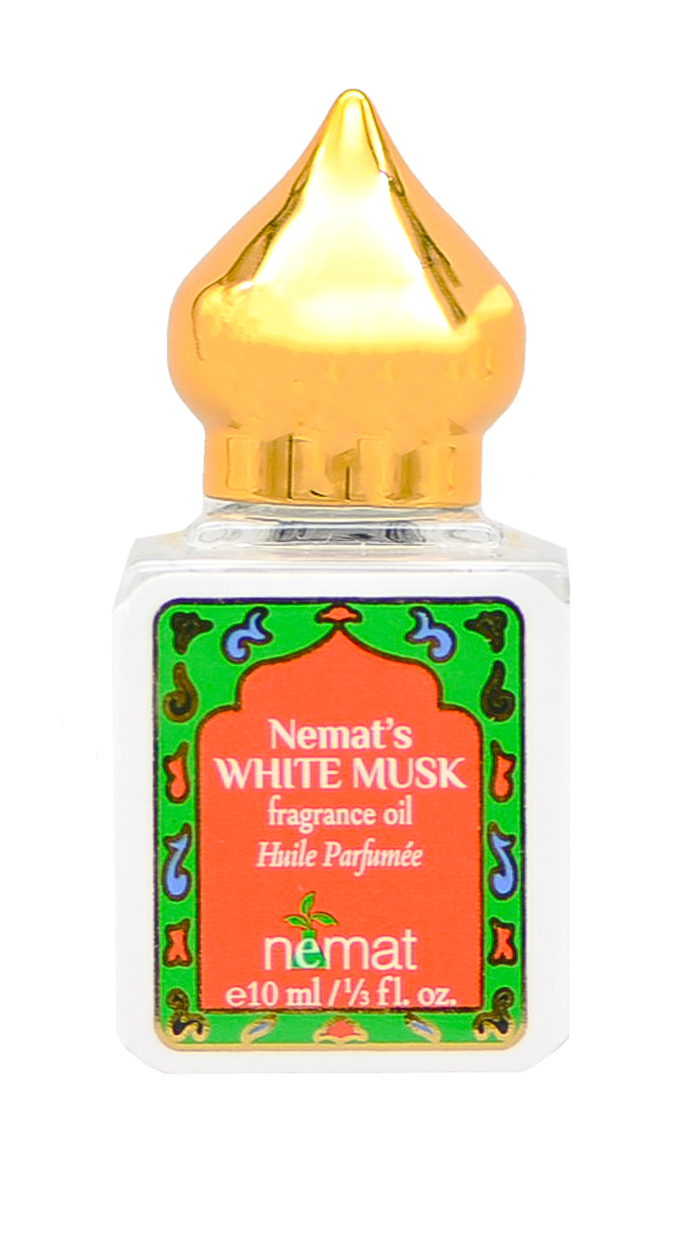Nemat White Musk Fragrance Oil