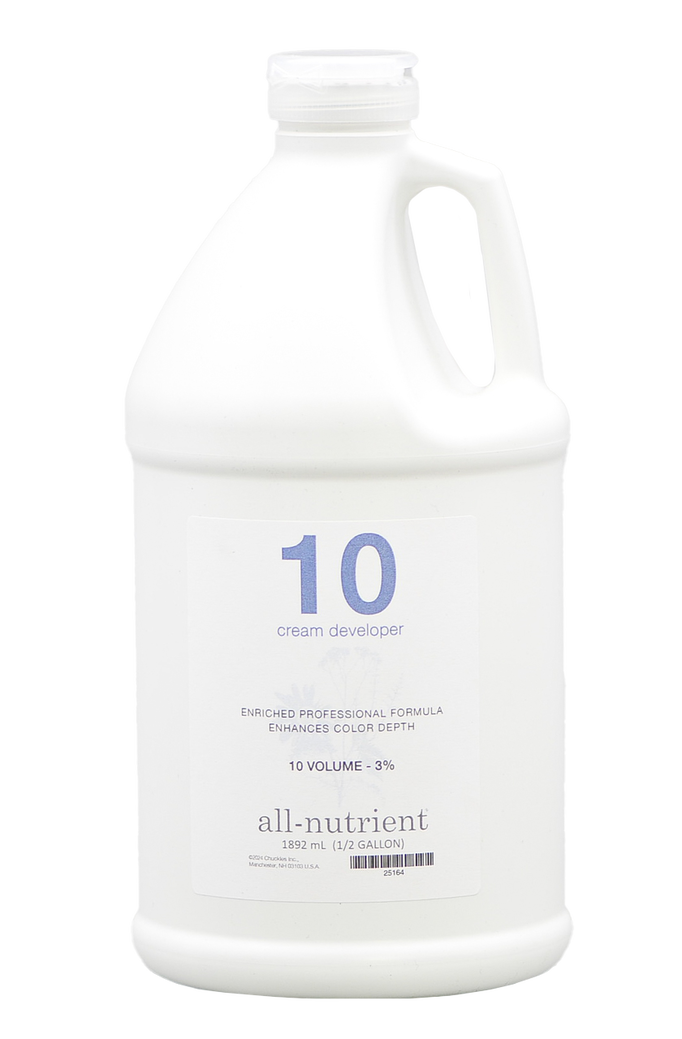 All Nutrient Cream Developer