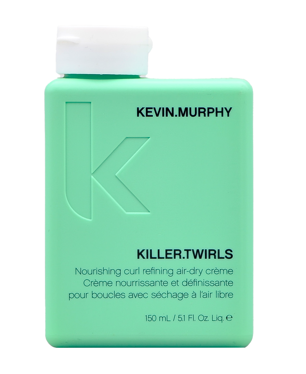 kmy67-5-1-oz - Kevin Murphy Killer.Twirls Nourishing Curl Refining Air Dry Creme-image1
