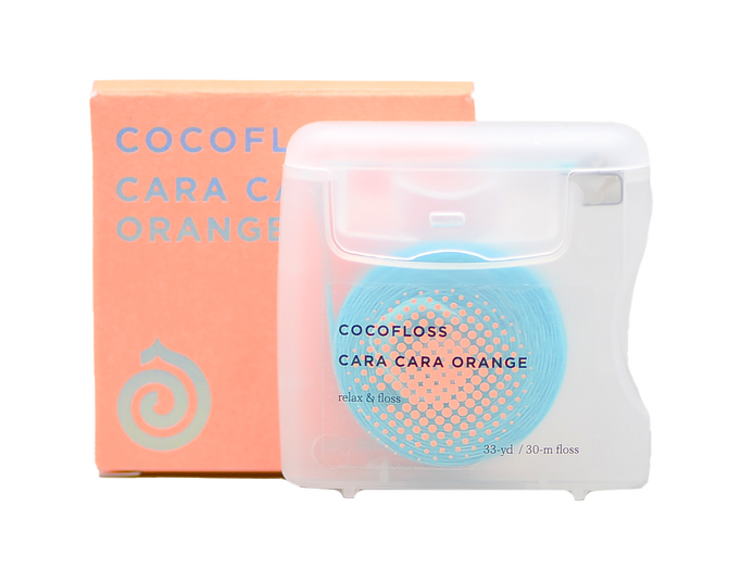 Cocofloss Woven Dental Floss