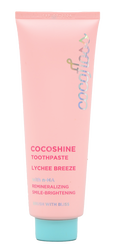 Cocofloss Cocoshine Whitening Toothpaste