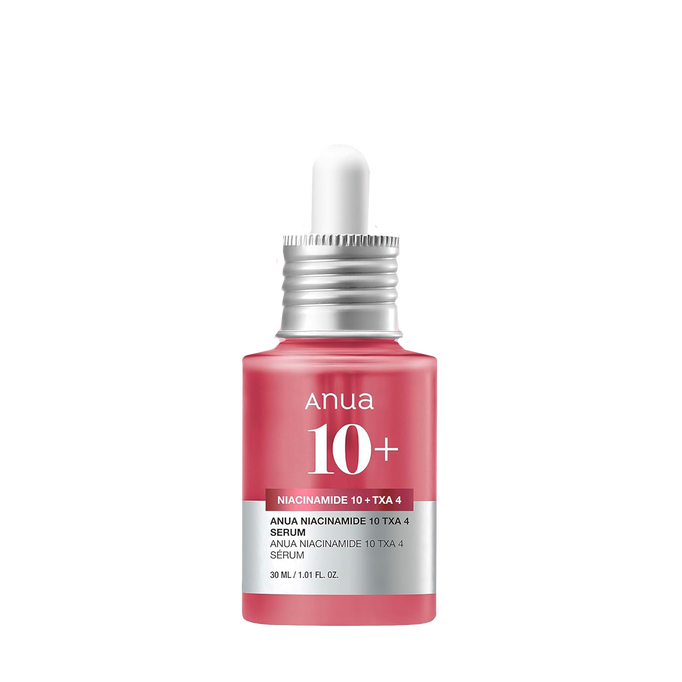 Anua Niacinamide 10% + TXA 4% Serum
