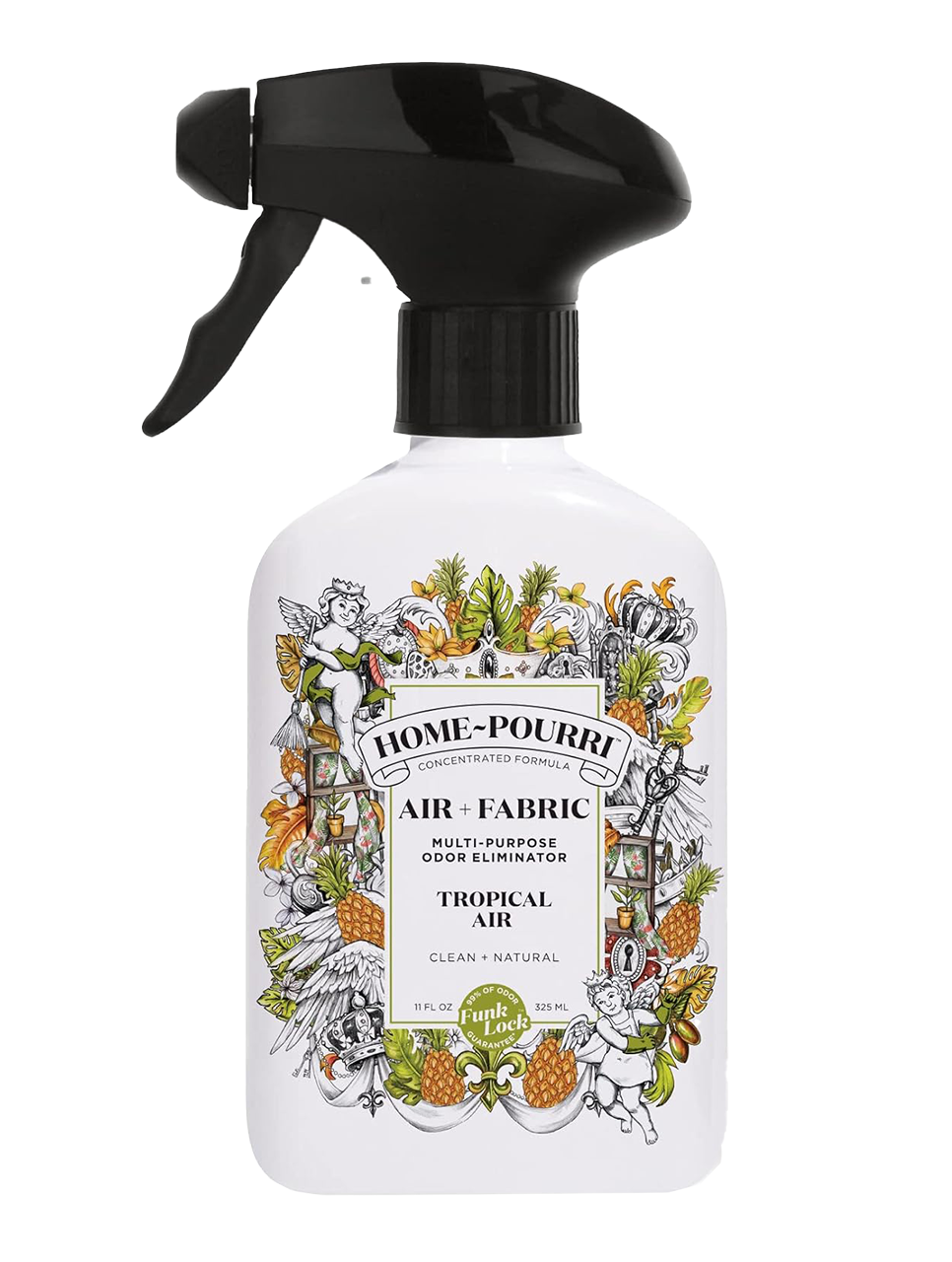 pou07-11-oz - Home-Pourri Air+Fabric Multi-Purpose Odor Eliminator Tropical Air-image1 pou07-11-oz - Home-Pourri Air+Fabric Multi-Purpose Odor Eliminator Tropical Air-image1