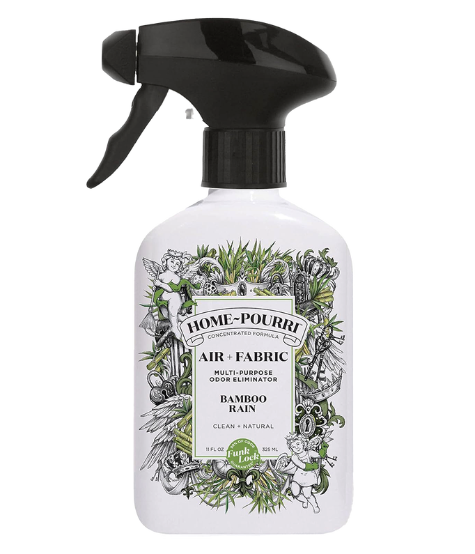 Home-Pourri Air+Fabric Multi-Purpose Odor Eliminator Bamboo Rain