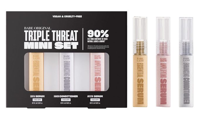 Babe Original Triple Threat Babe Original Triple Threat