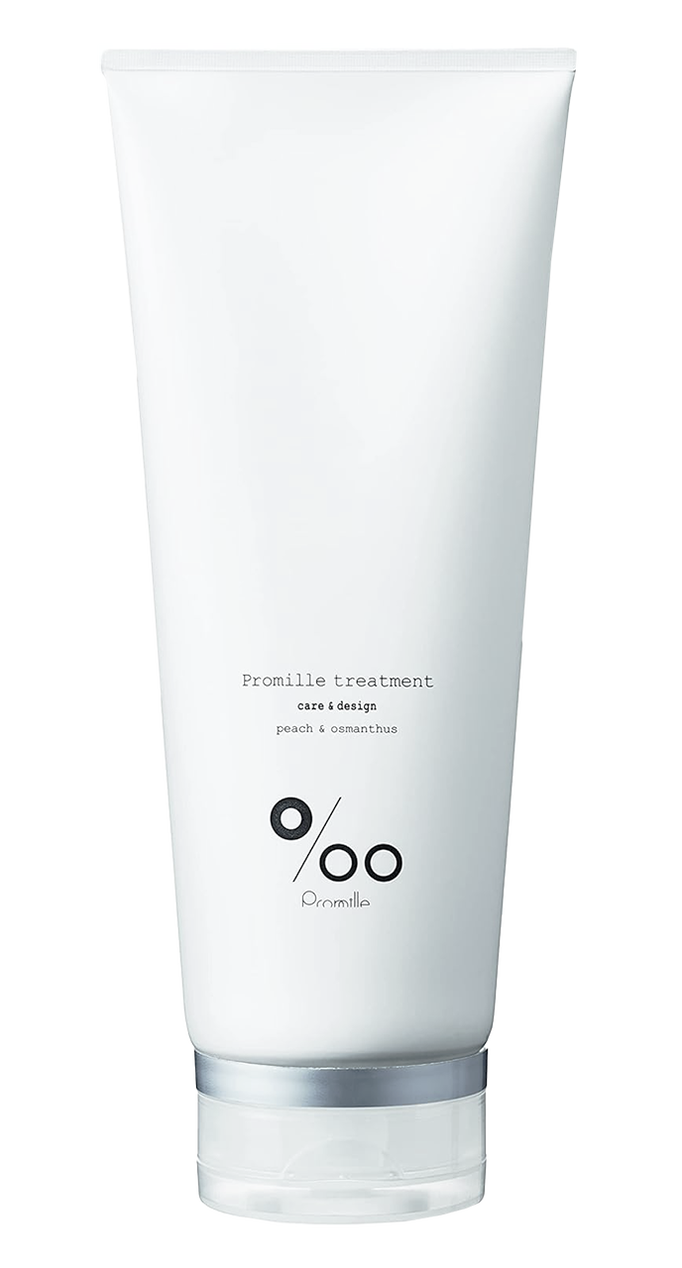 Promille Peach & Osmanthus Treatment Care & Design