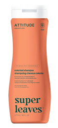 Attitude Super Leaves Colorlast Shampoo