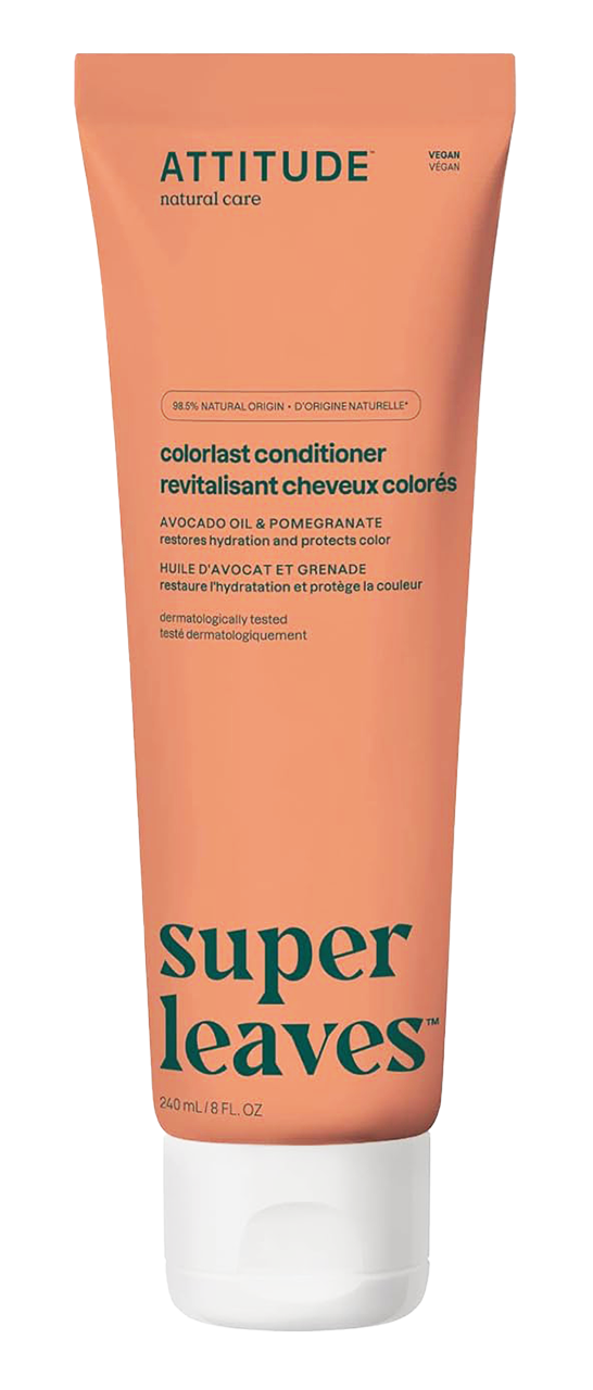 Attitude Super Leaves Colorlast Conditioner
