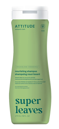 Attitude Super Leaves Nourishing Shampoo