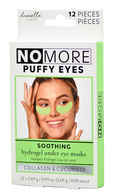 Danielle Creations No More Puffy Eyes Soothing Hydrogel Under Eye Masks